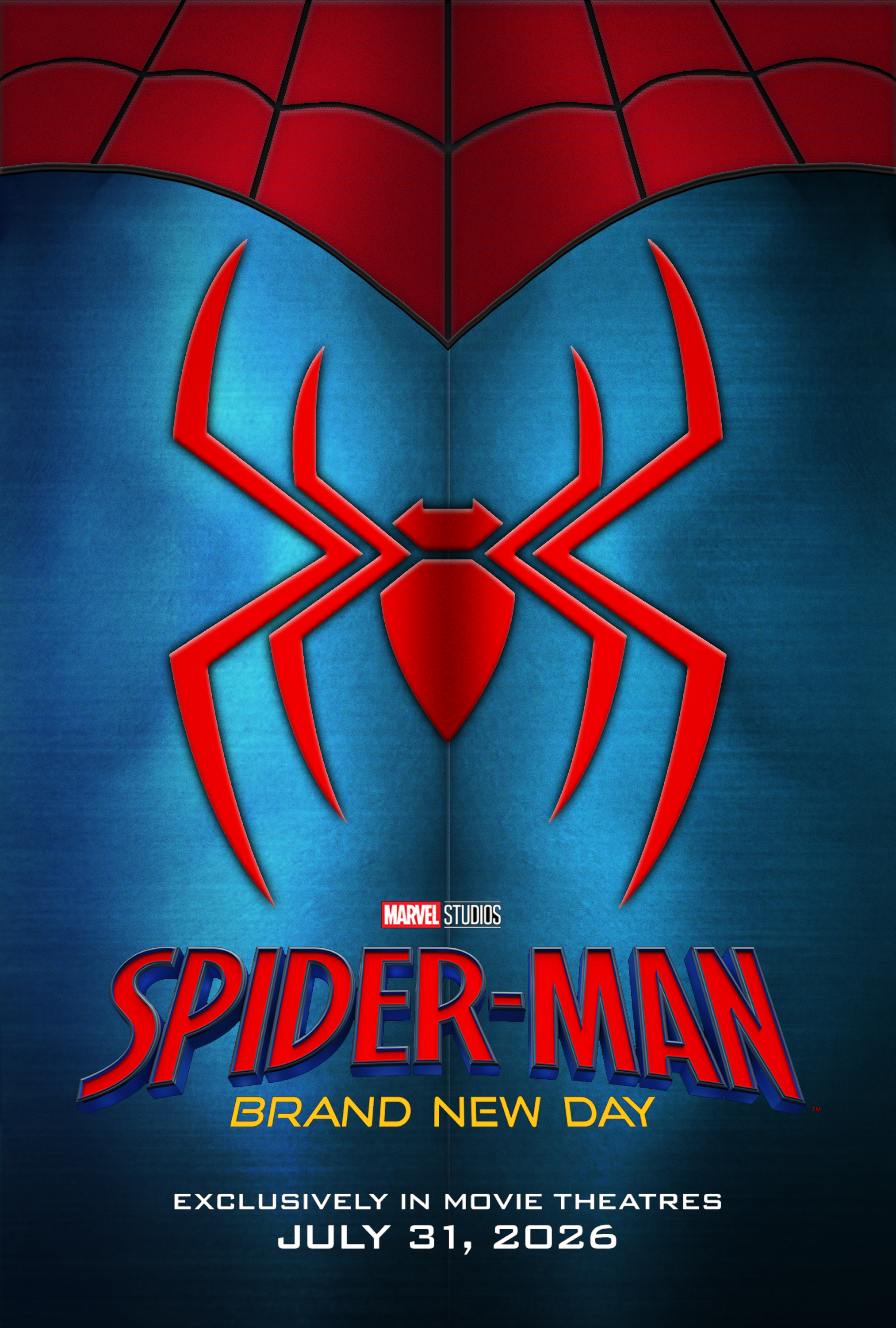 Spiderman Brand New Day